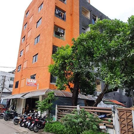 Sam Apartment Μπανγκόκ Εξωτερικό φωτογραφία