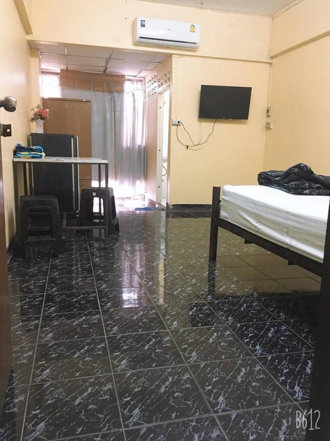 Sam Apartment Μπανγκόκ Εξωτερικό φωτογραφία